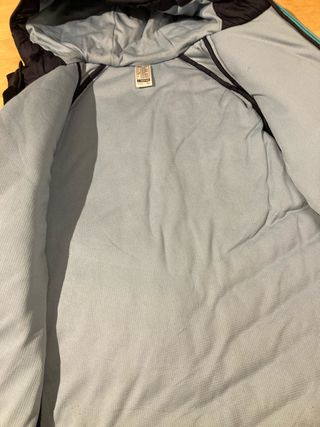 Plumas Quechua Talla 14/15 Años