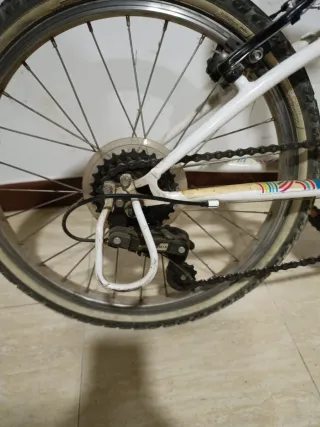 Bicicleta infantil BTWIN