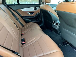 Mercedes Benz C220d 194cv Pack AMG, año 2020