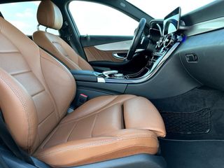 Mercedes Benz C220d 194cv Pack AMG, año 2020