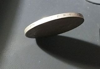 5 Lire 50° anniversario Regno d'Italia