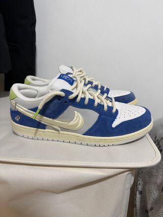 Nike Dunk “Gardenia”