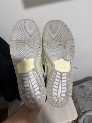 Nike Dunk “Gardenia”