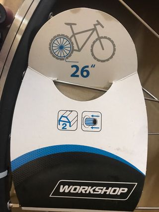 Llanta bicicleta 26” mtb