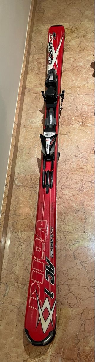 Esquís Völkl AC1 Unlimited 170cm