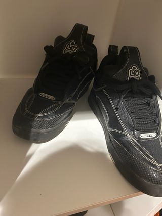 Louis Vuitton Scarpe da Ginnastica Nere