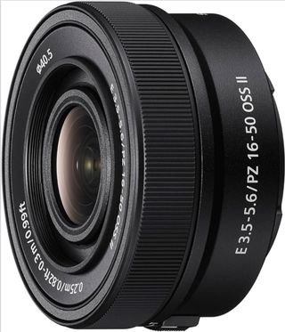 Sony E PZ 16-50mm f/3.5-5.6 OSS II