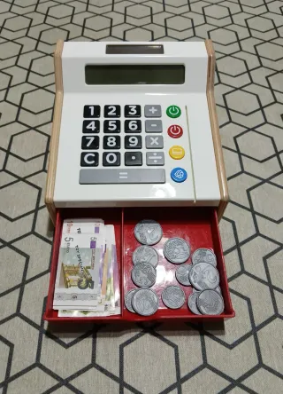 Caja Registradora IKEA