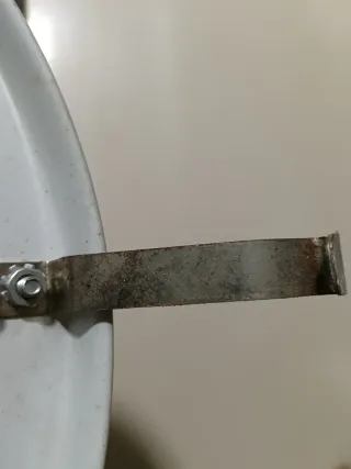 Plafón lámpara techo mosaico blanco