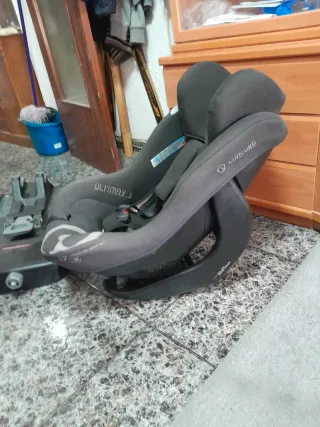 Silla Coche Concord Ultimax3 Isofix