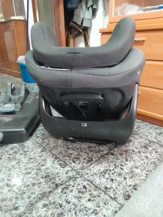 Silla Coche Concord Ultimax3 Isofix