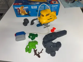 Playmobil 3611 Submarino Nautila