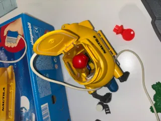 Playmobil 3611 Submarino Nautila
