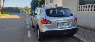 Nissan Qashqai 2008