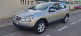Nissan Qashqai 2008