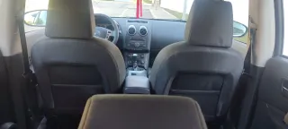 Nissan Qashqai 2008