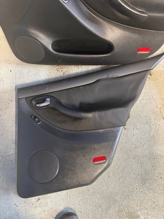 Paneles Puerta Seat Leon Mk1