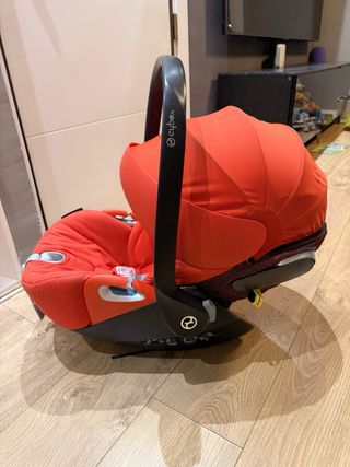 Cybex Cloud Z i-Size Silla de Coche