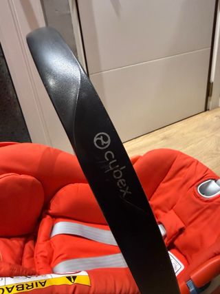 Cybex Cloud Z i-Size Silla de Coche