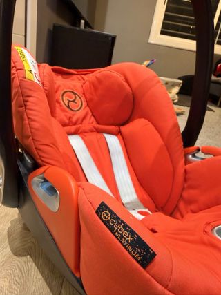 Cybex Cloud Z i-Size Silla de Coche