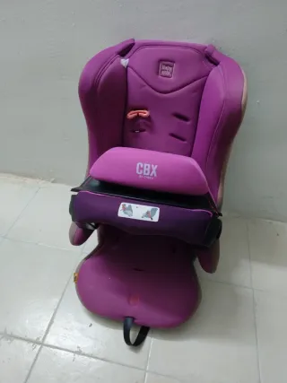 Silla coche infantil CYBEX