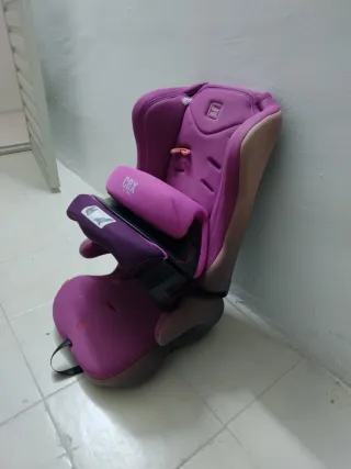 Silla coche infantil CYBEX