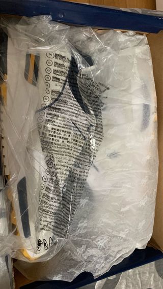 Zapatillas Polo Ralph Lauren Hombre Beige/Azul