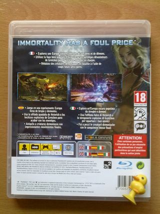 Knights Contract PS3