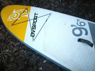 TABLA PADEL SURF+REMO 9'6 DVSport