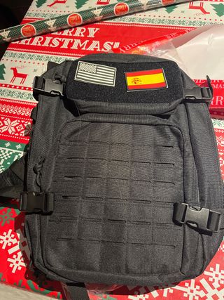 Mochila militar 25L nueva sin usar