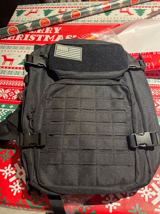 Mochila militar 25L nueva sin usar