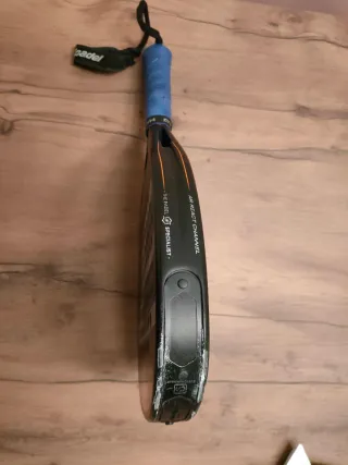 Pala de pádel Bullpadel Hack 03