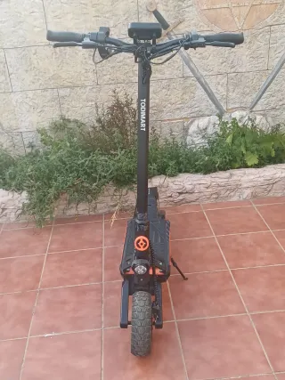 Patinete Eléctrico Todimart S9