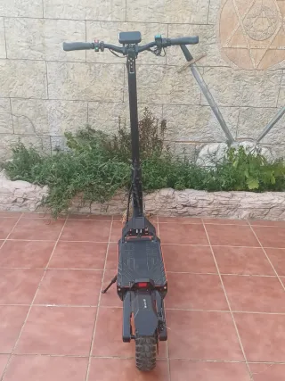 Patinete Eléctrico Todimart S9