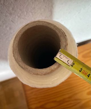 Film 23 My 500 mm transparente Nuevo