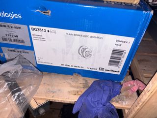 Discos Freno Traseros Mitsubishi Montero 2000