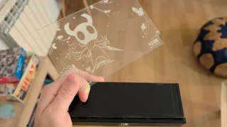 Luz Decorativa Nintendo Switch Hollow Knight