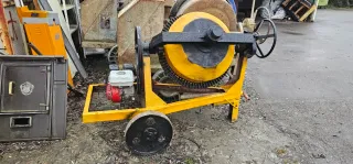 Hormigonera Gasolina Honda