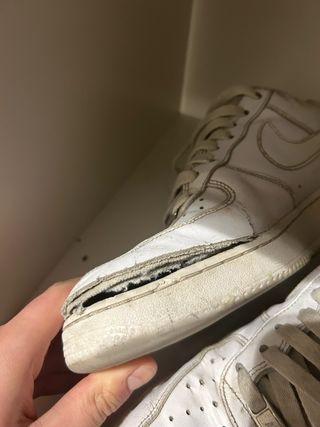 Nike Air Force 1 Bianche