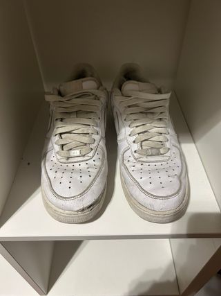 Nike Air Force 1 Bianche