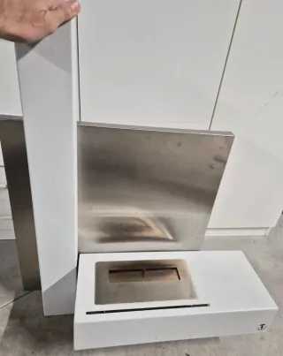 Biocamino Tomasucci design parete