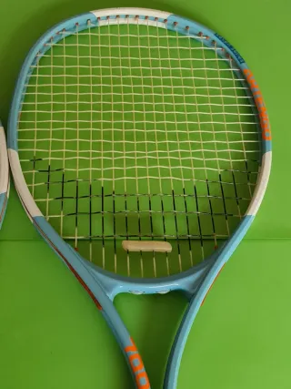 2 Raquetas Tenis Artengo 700 Seven