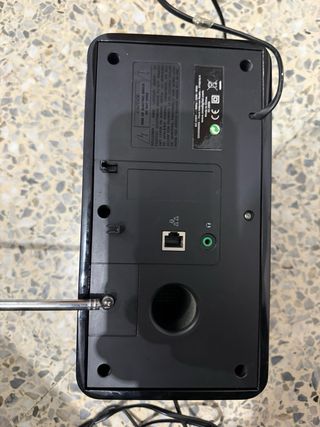 Radio OXX Digital WiFi y Streaming