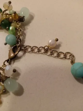 Pulsera piedras naturales