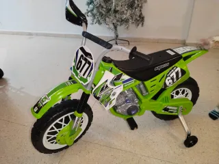 Bicicleta infantil Spiderman azul