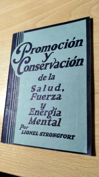 Promoción y Conservación de la Salud - Lionel Stro