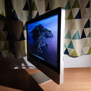 Apple iMac 21,5” (2009) 275GB SSD + 8GB RAM