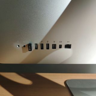 Apple iMac 21,5” (2009) 275GB SSD + 8GB RAM