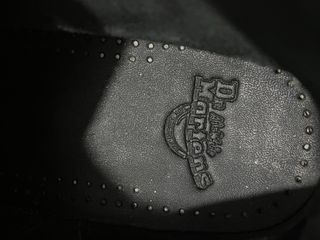 Botas Dr. Martens 1460 Mono Black Talla 39