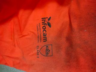 Trajes bomberos ignífugos